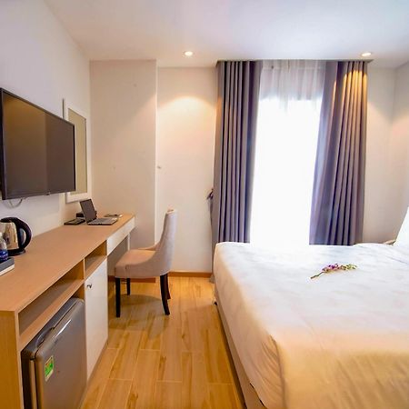 Rhm Luxury Hotel And Suite Đà Nẵng Extérieur photo