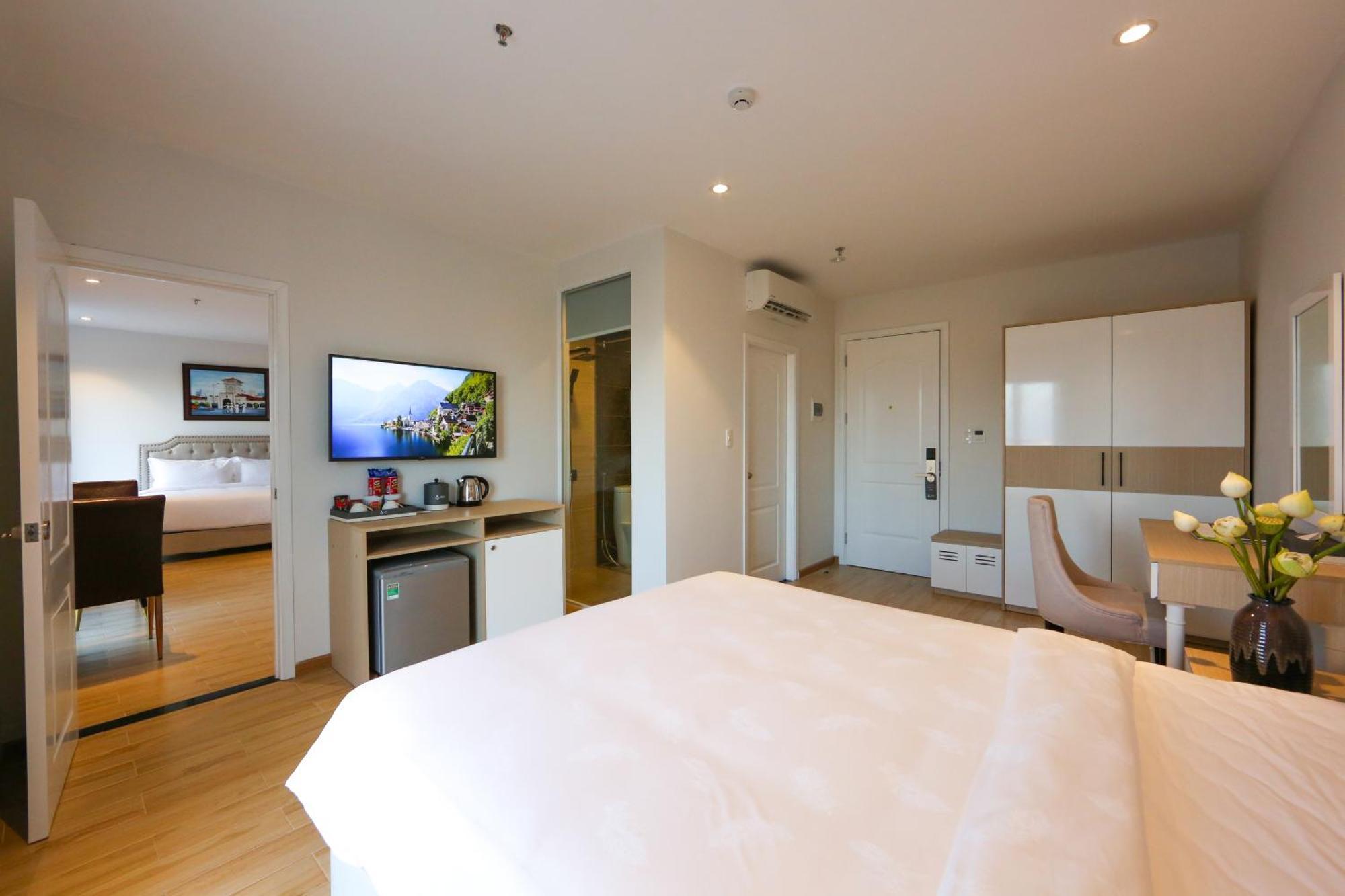 Rhm Luxury Hotel And Suite Đà Nẵng Extérieur photo