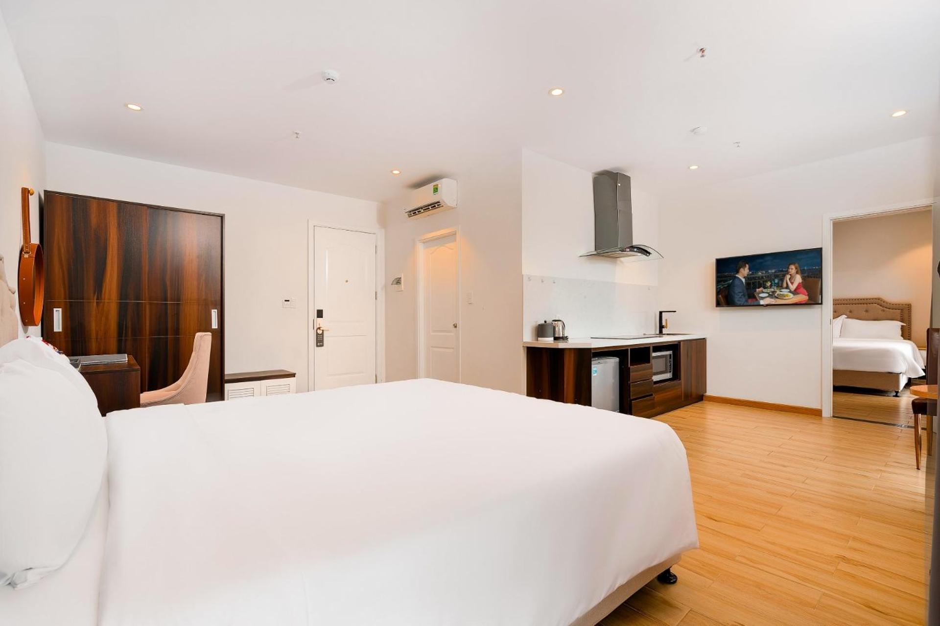 Rhm Luxury Hotel And Suite Đà Nẵng Extérieur photo