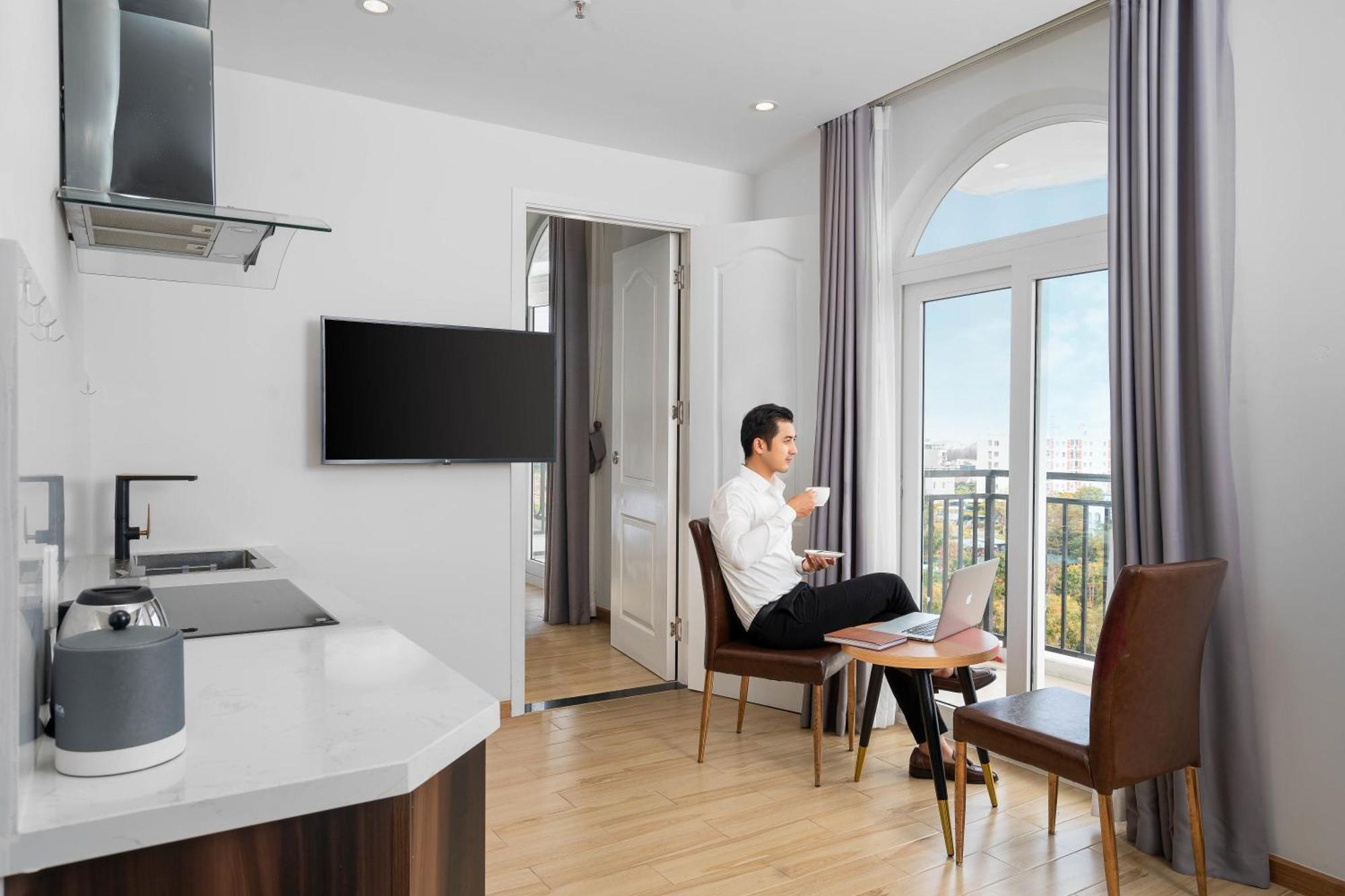 Rhm Luxury Hotel And Suite Đà Nẵng Extérieur photo