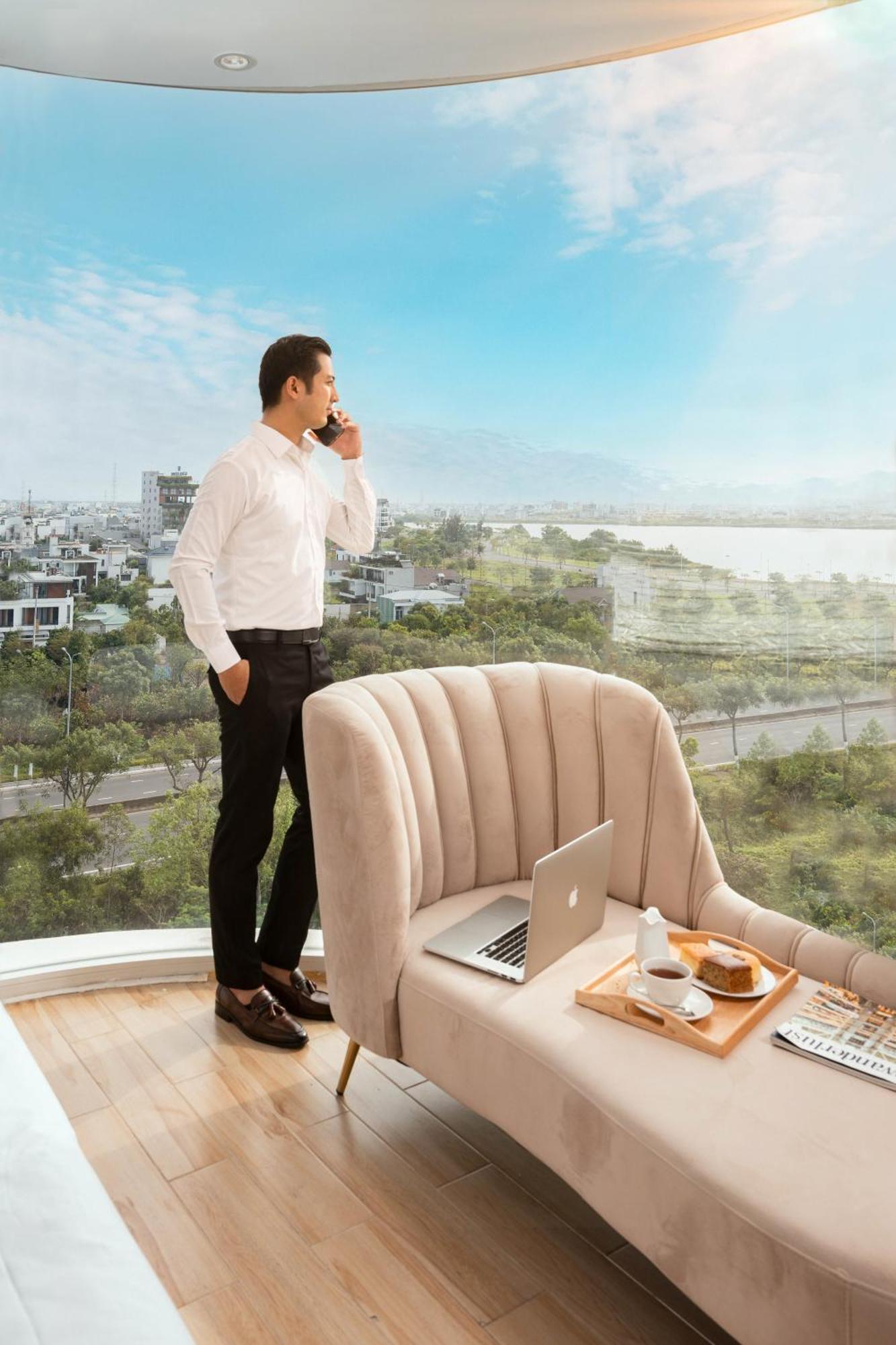 Rhm Luxury Hotel And Suite Đà Nẵng Extérieur photo