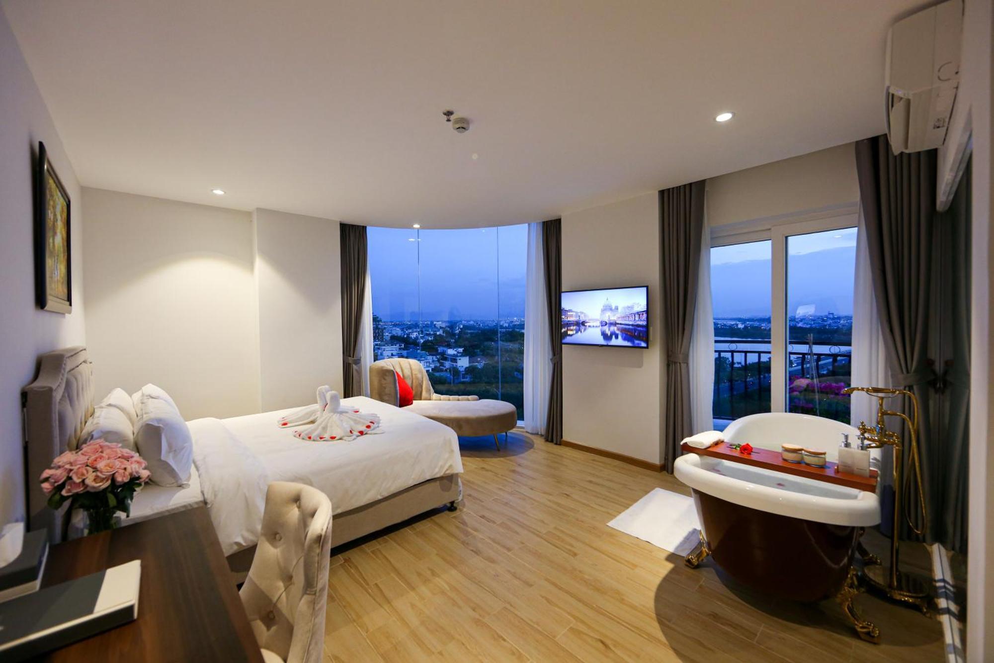 Rhm Luxury Hotel And Suite Đà Nẵng Extérieur photo