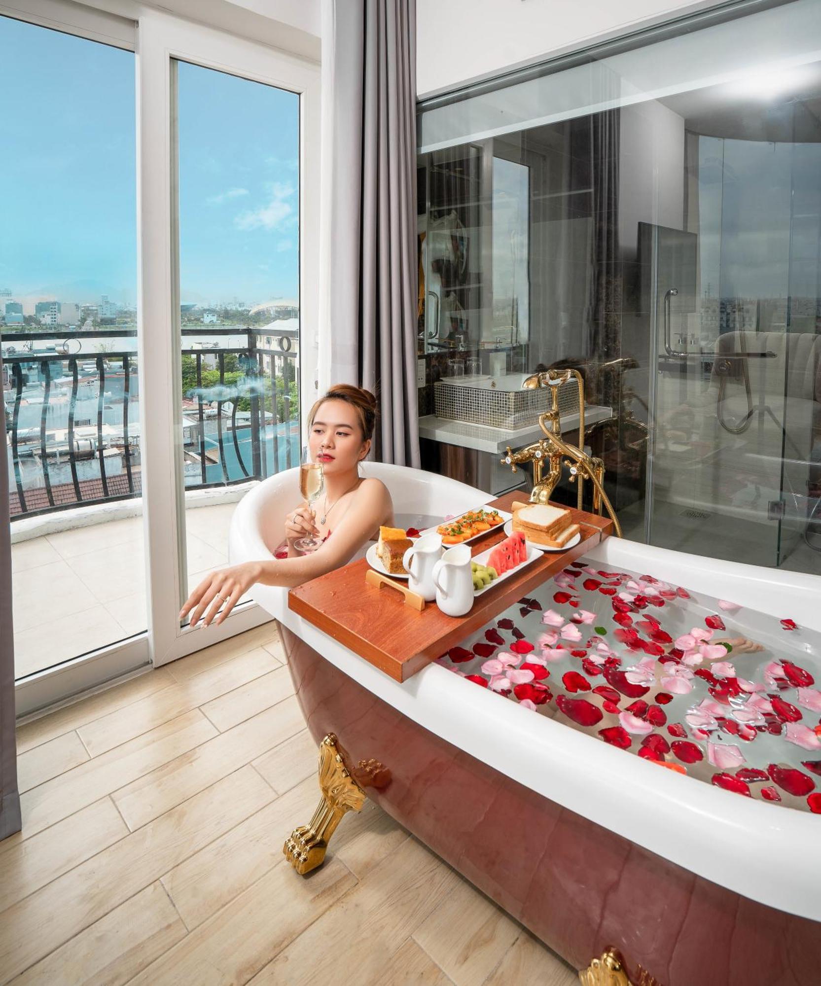 Rhm Luxury Hotel And Suite Đà Nẵng Extérieur photo