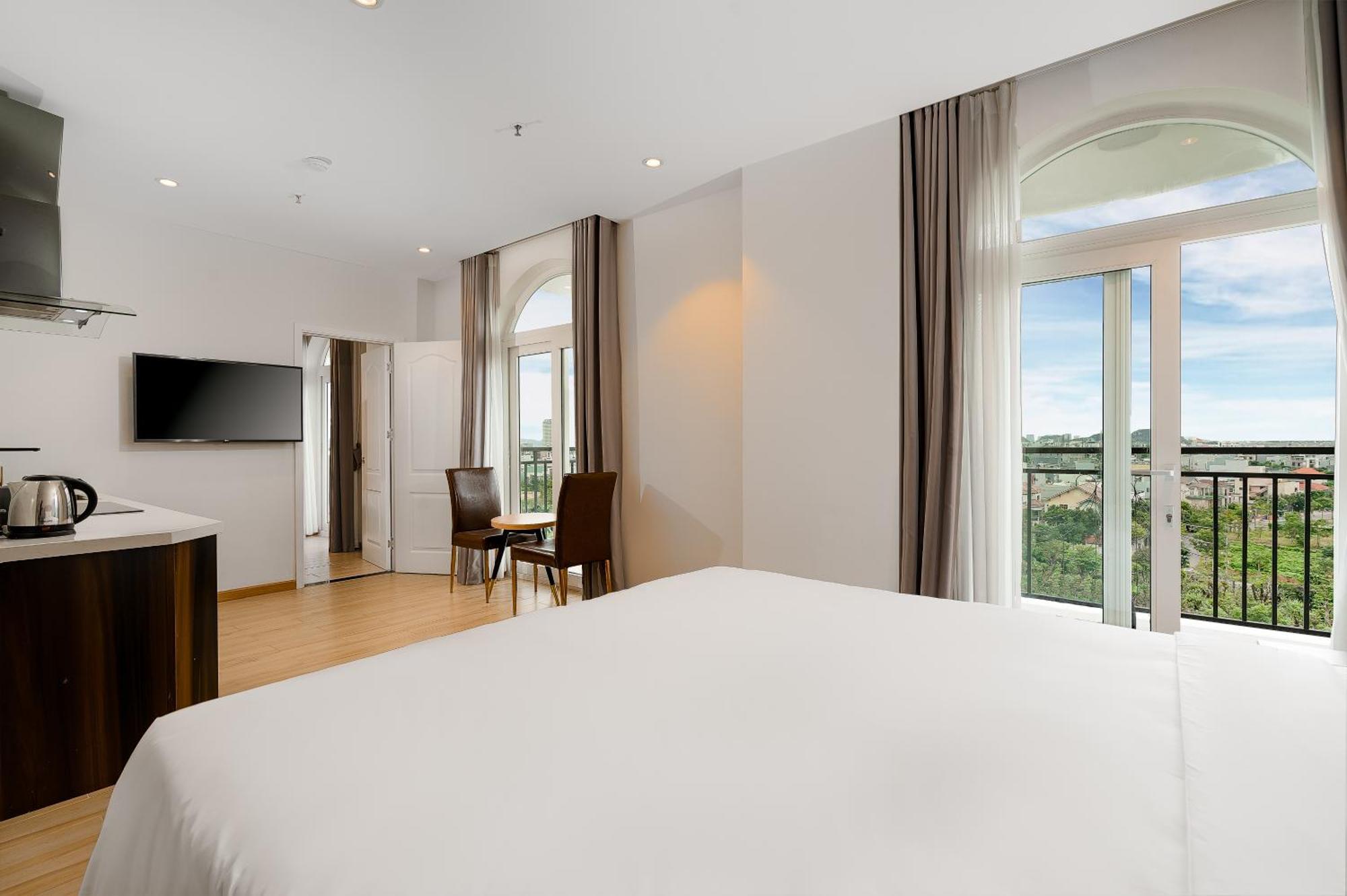 Rhm Luxury Hotel And Suite Đà Nẵng Extérieur photo