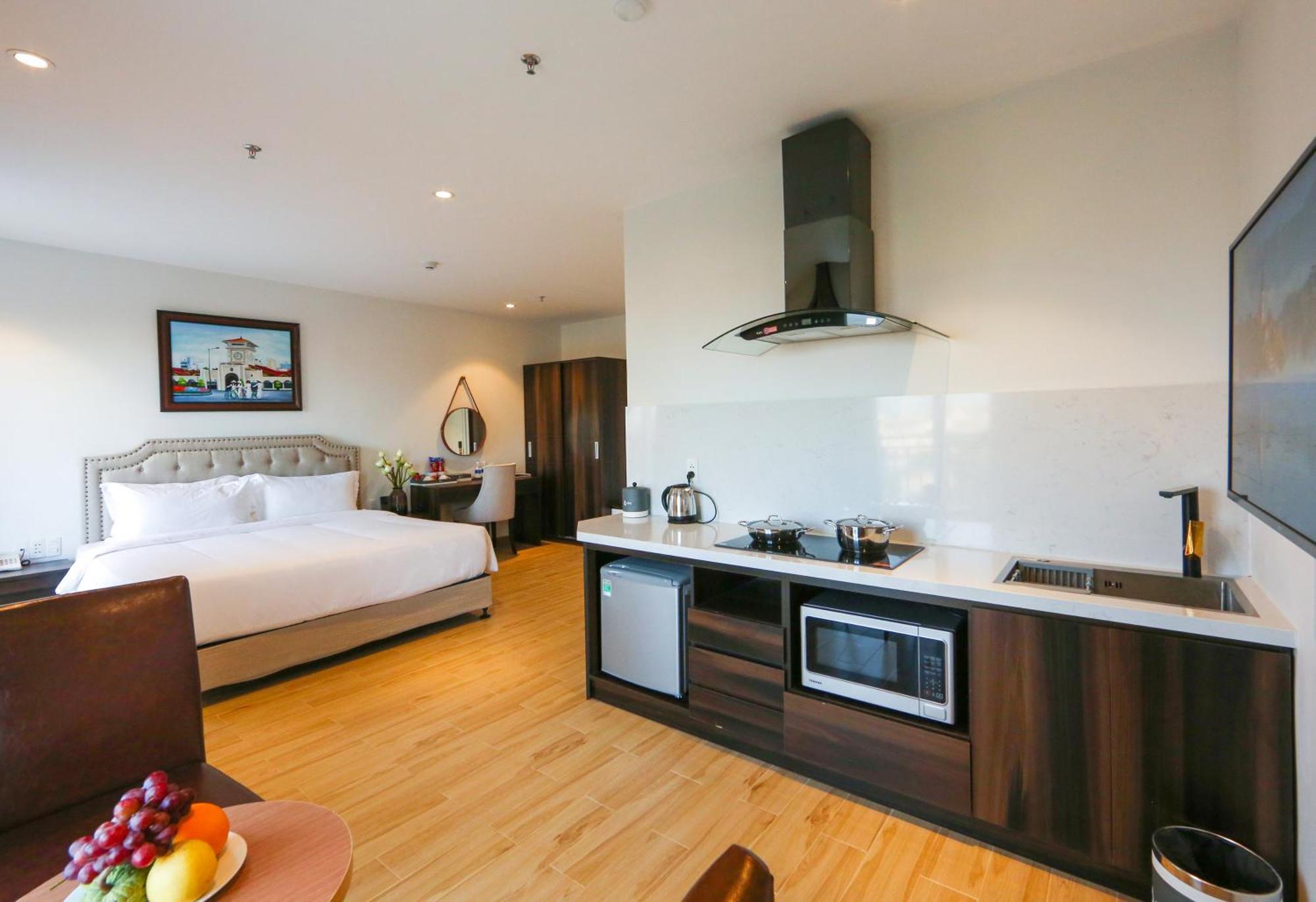 Rhm Luxury Hotel And Suite Đà Nẵng Extérieur photo