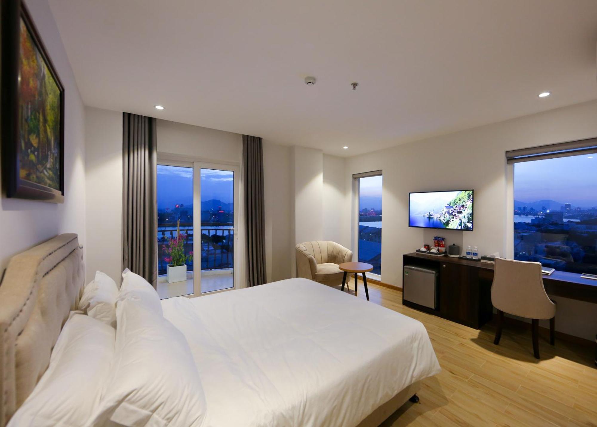 Rhm Luxury Hotel And Suite Đà Nẵng Extérieur photo