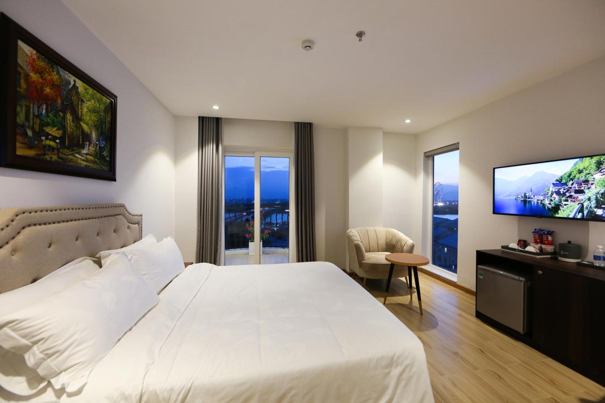 Rhm Luxury Hotel And Suite Đà Nẵng Extérieur photo