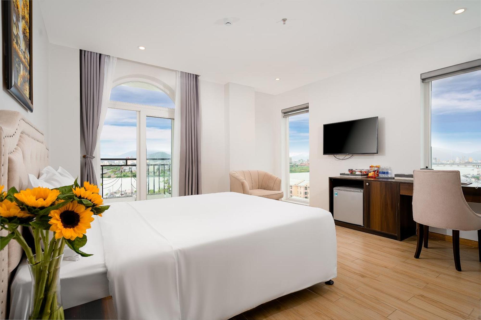 Rhm Luxury Hotel And Suite Đà Nẵng Extérieur photo