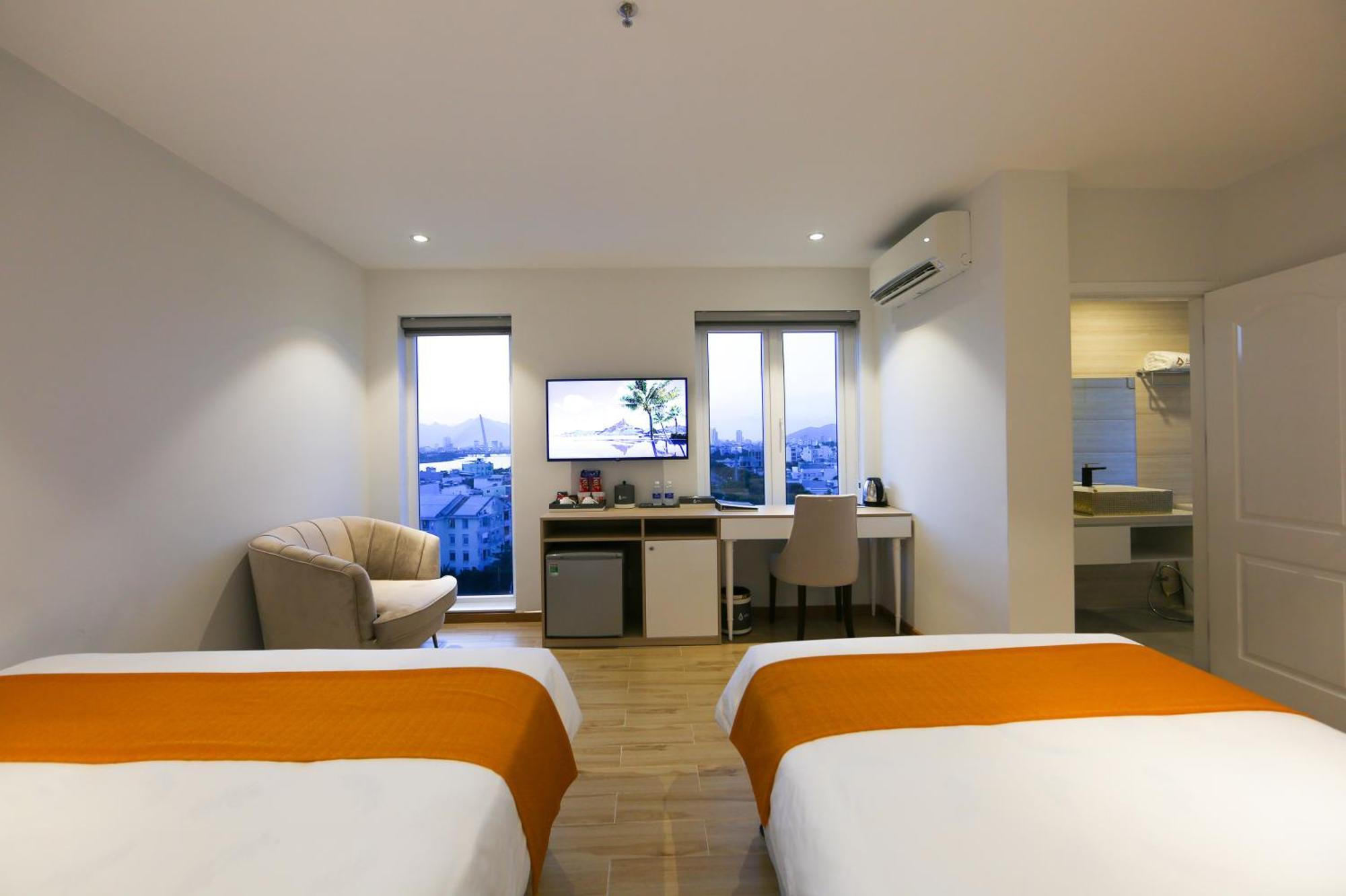 Rhm Luxury Hotel And Suite Đà Nẵng Extérieur photo