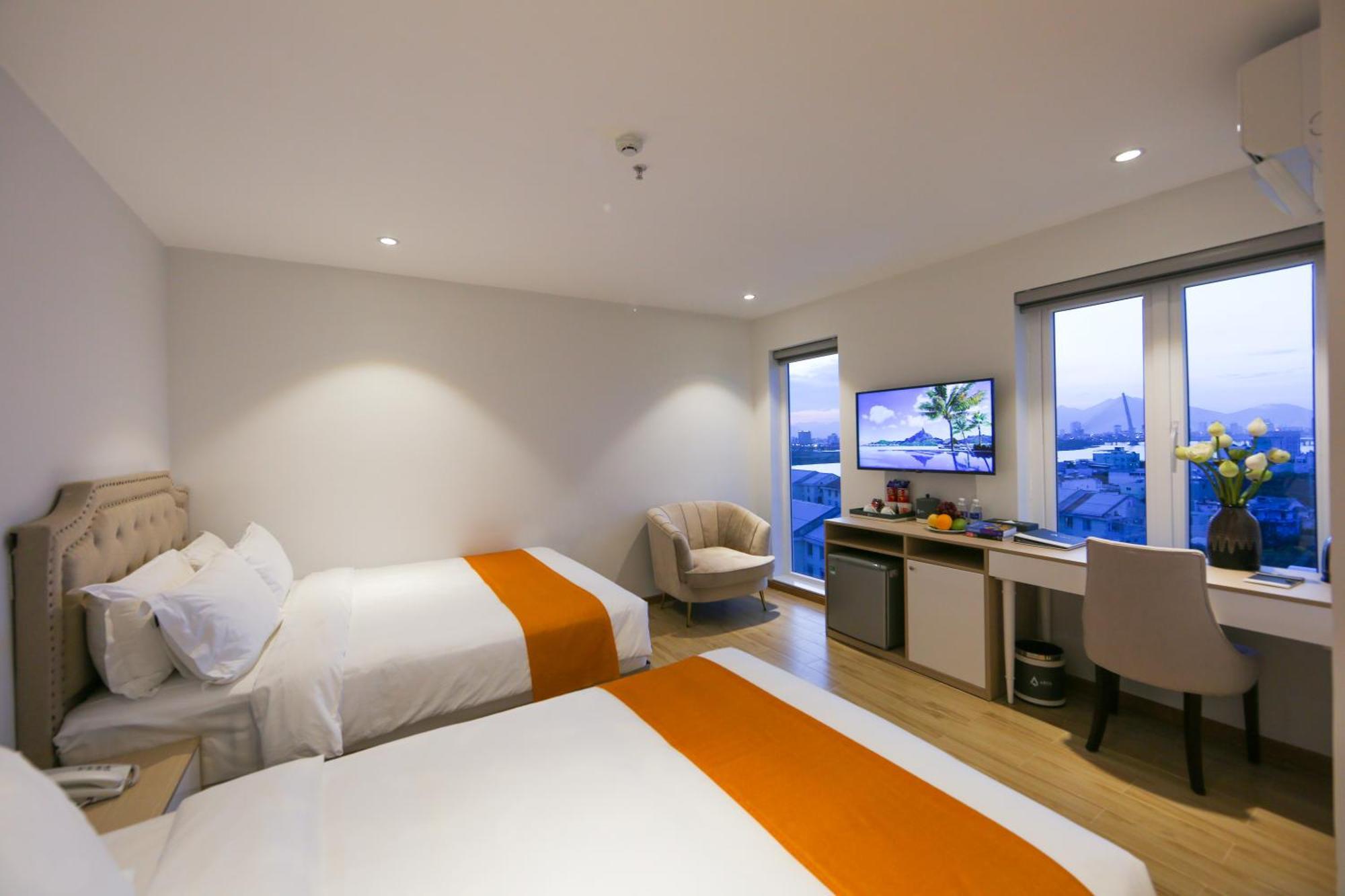 Rhm Luxury Hotel And Suite Đà Nẵng Extérieur photo