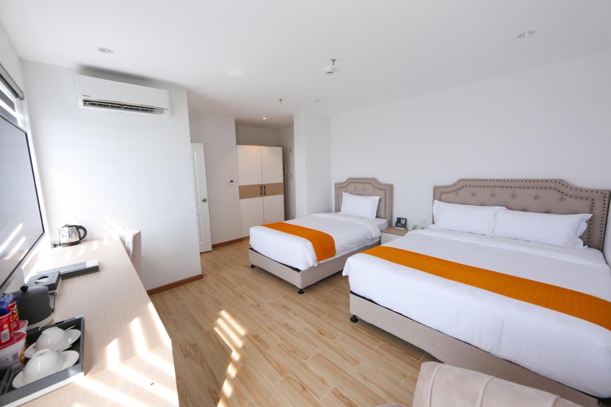 Rhm Luxury Hotel And Suite Đà Nẵng Extérieur photo