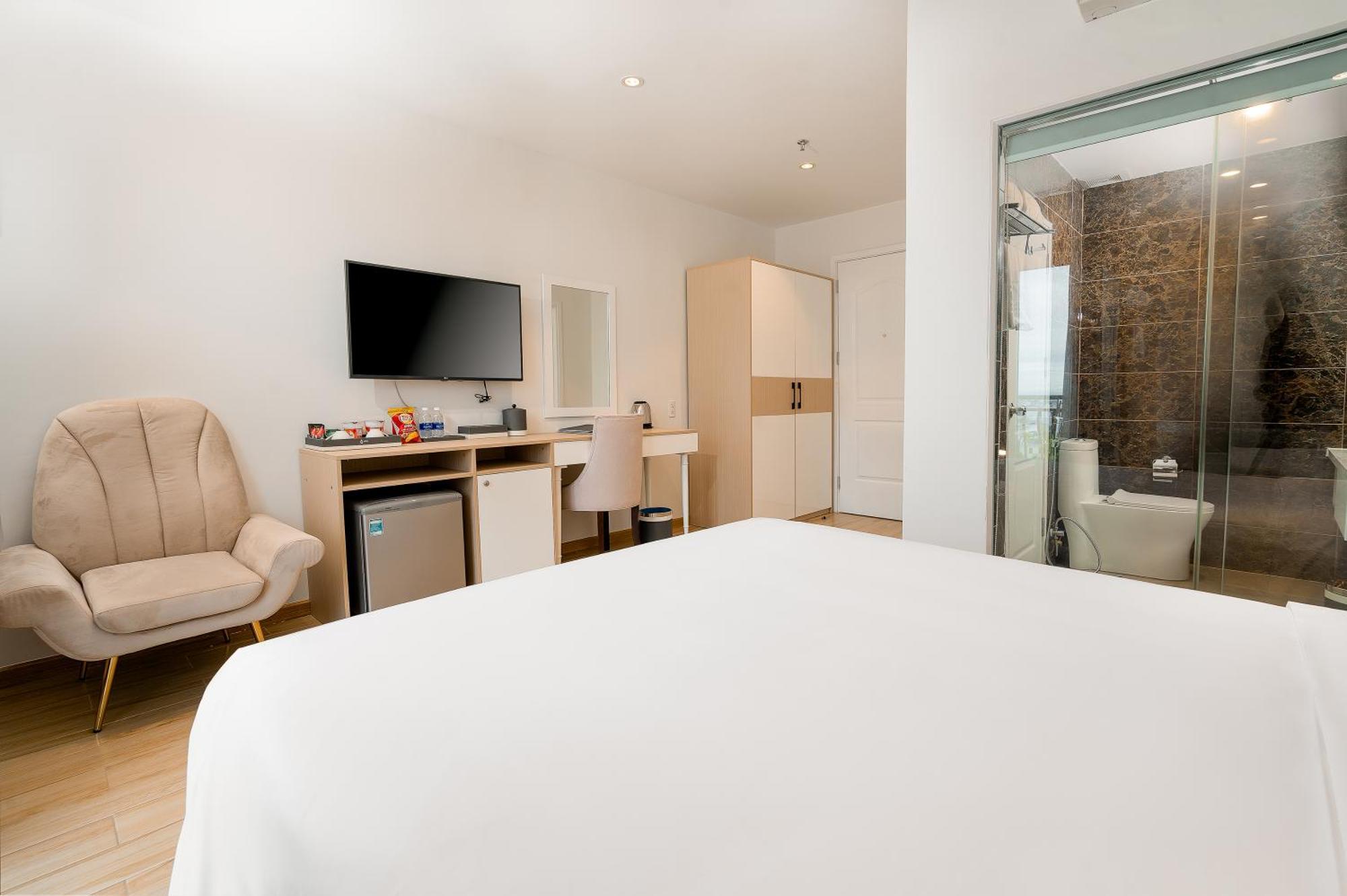 Rhm Luxury Hotel And Suite Đà Nẵng Extérieur photo