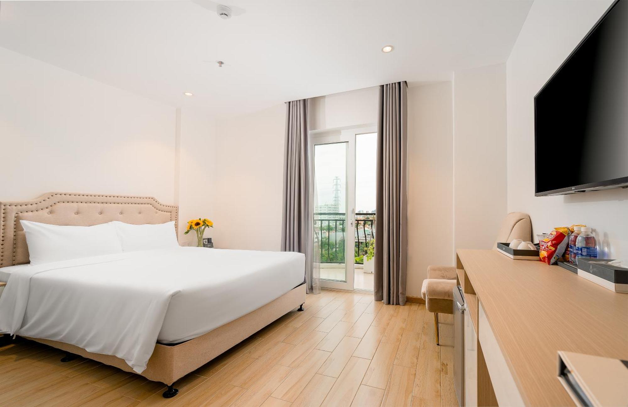 Rhm Luxury Hotel And Suite Đà Nẵng Extérieur photo