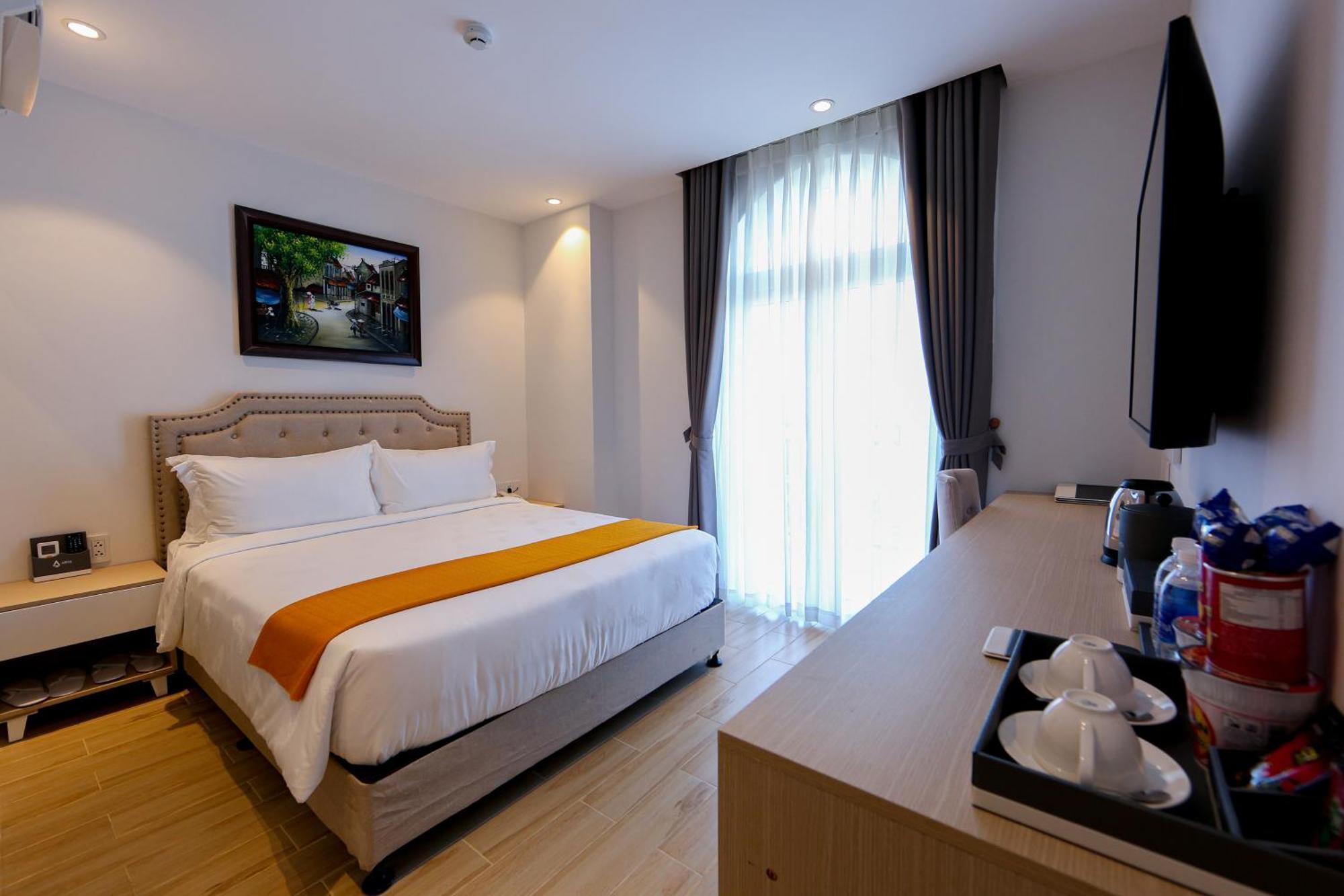 Rhm Luxury Hotel And Suite Đà Nẵng Extérieur photo