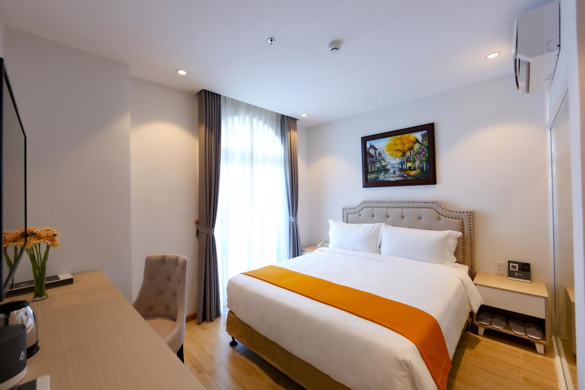 Rhm Luxury Hotel And Suite Đà Nẵng Extérieur photo