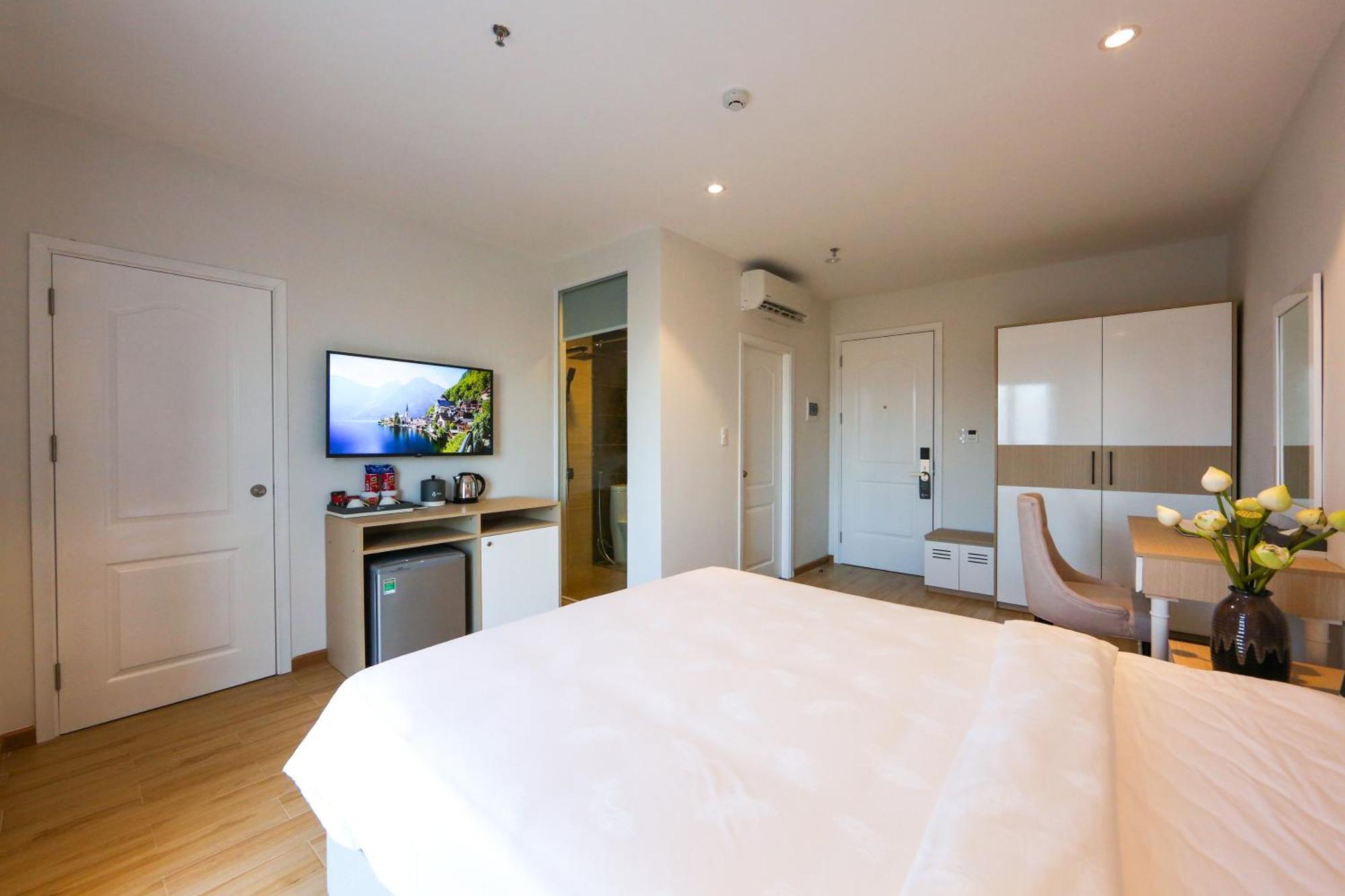 Rhm Luxury Hotel And Suite Đà Nẵng Extérieur photo