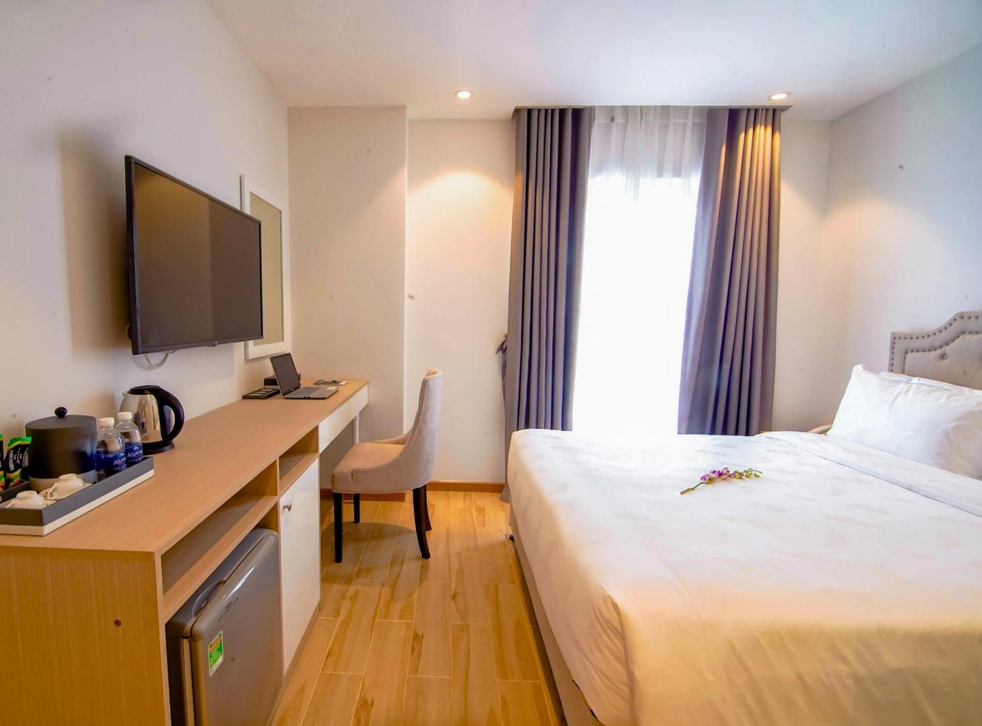 Rhm Luxury Hotel And Suite Đà Nẵng Extérieur photo