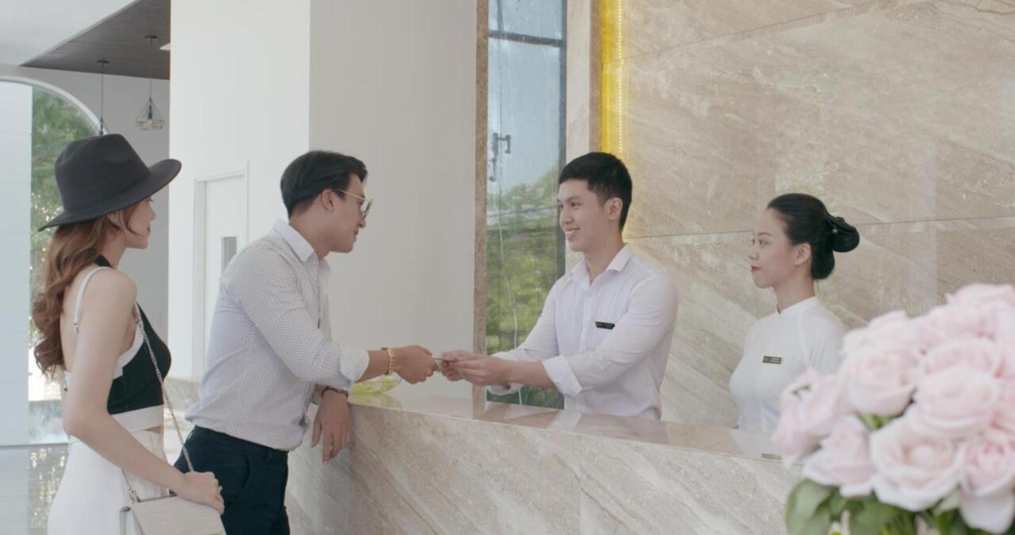 Rhm Luxury Hotel And Suite Đà Nẵng Extérieur photo