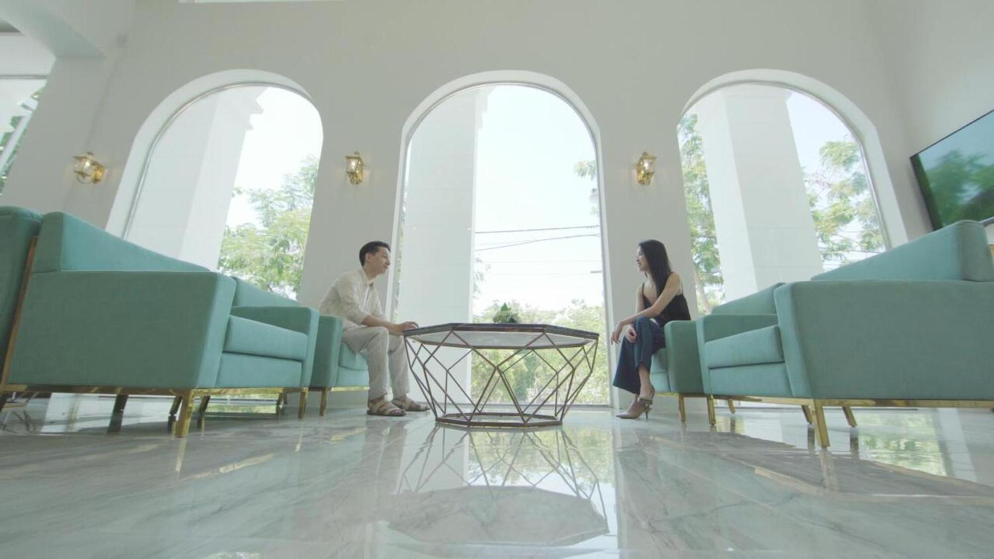 Rhm Luxury Hotel And Suite Đà Nẵng Extérieur photo