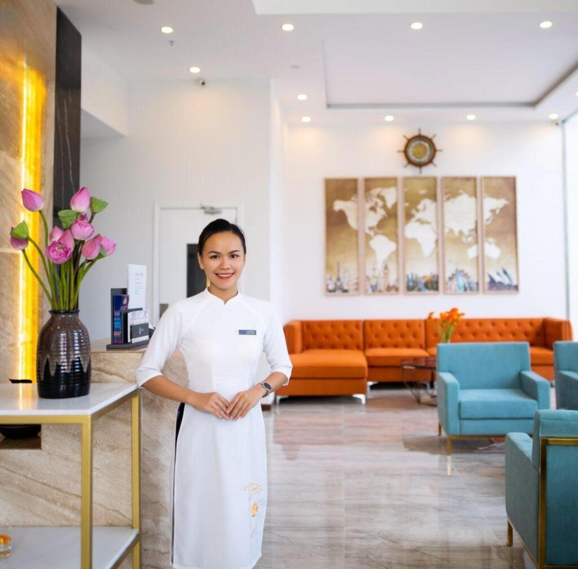 Rhm Luxury Hotel And Suite Đà Nẵng Extérieur photo