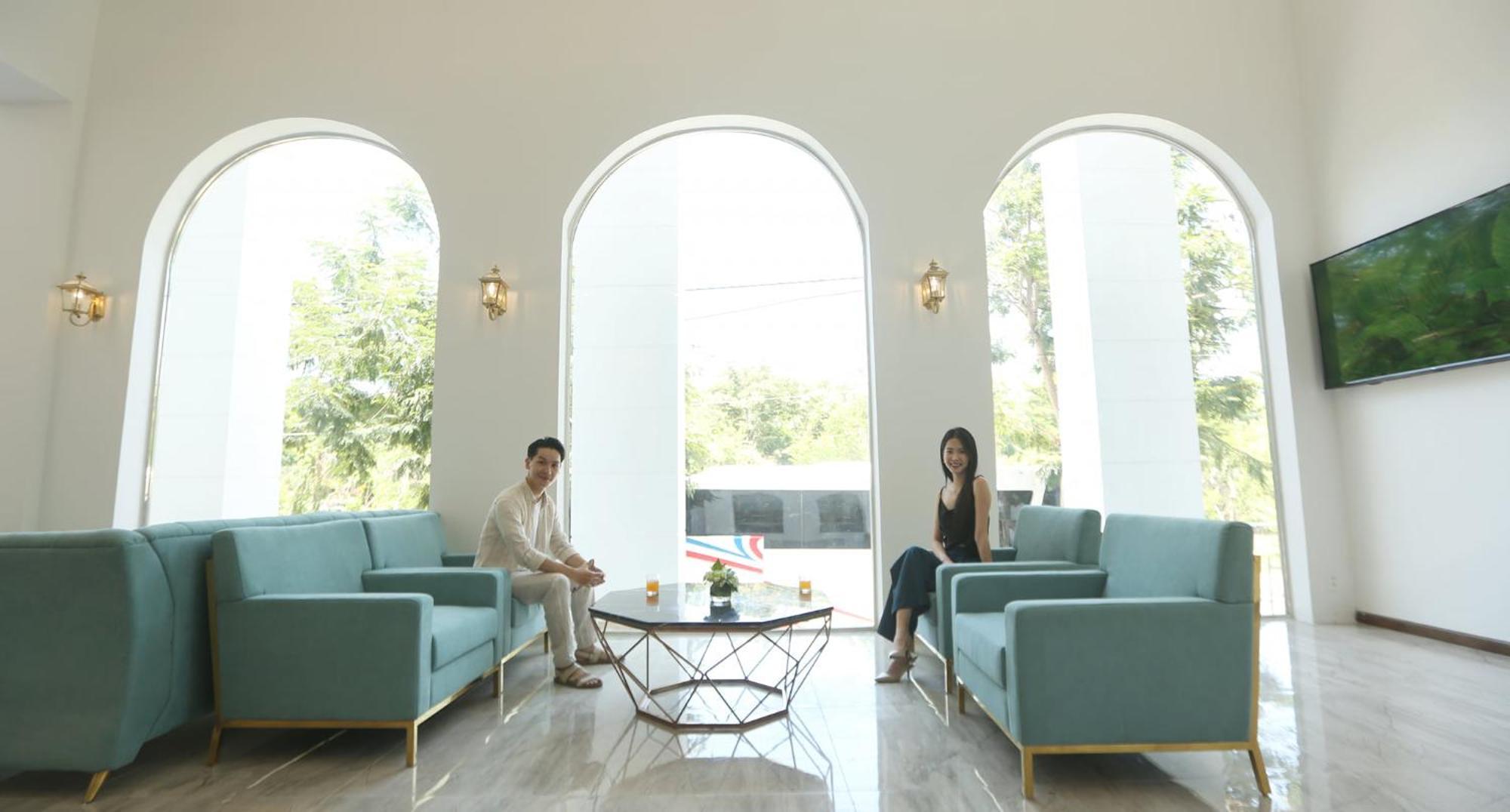 Rhm Luxury Hotel And Suite Đà Nẵng Extérieur photo