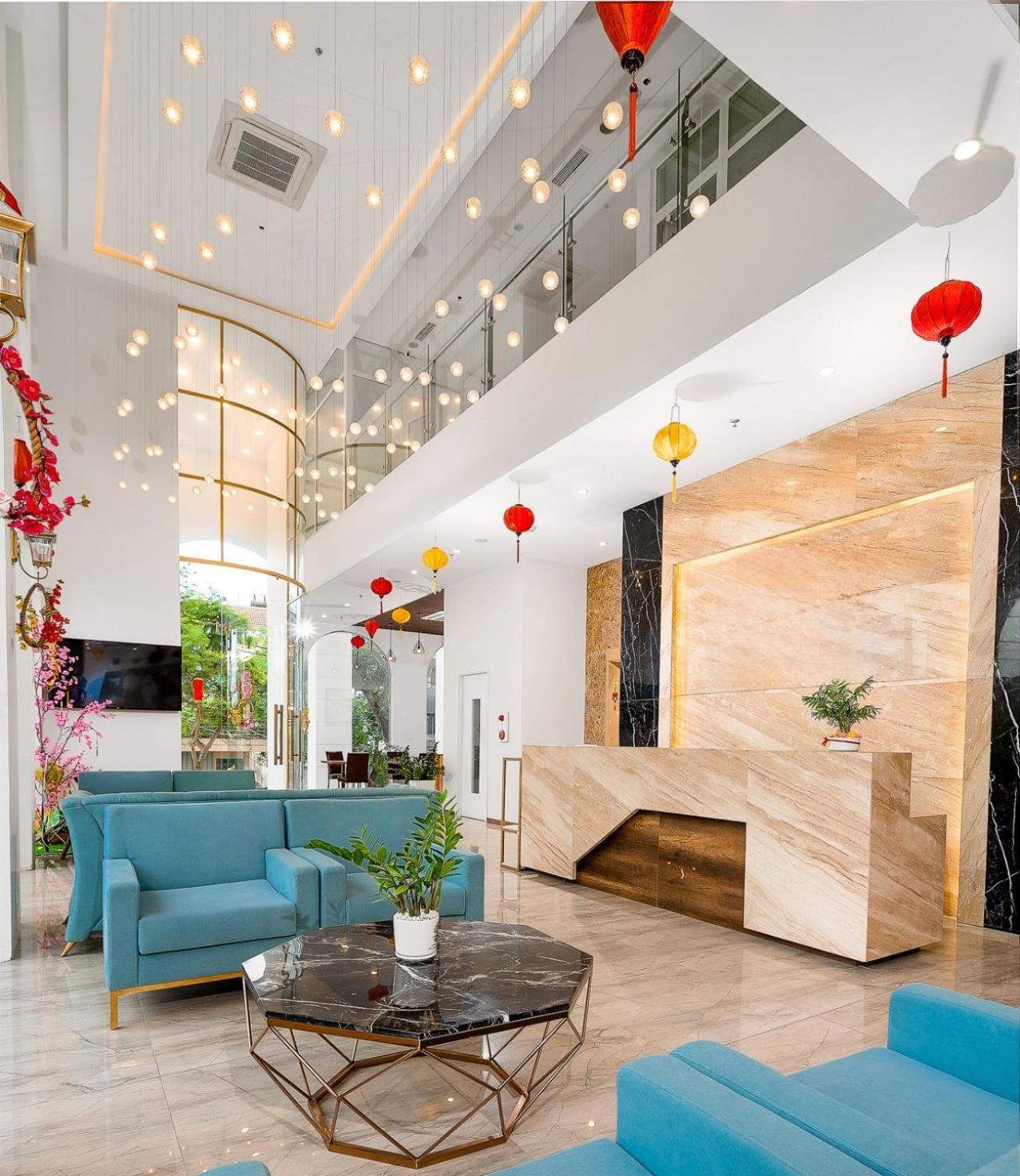 Rhm Luxury Hotel And Suite Đà Nẵng Extérieur photo