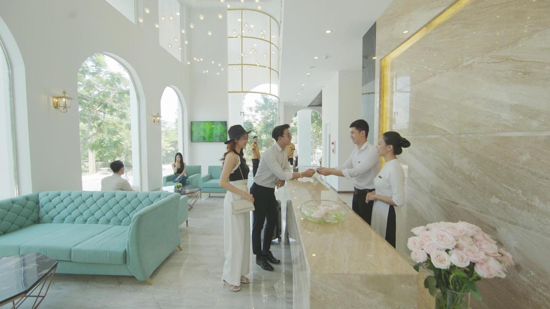 Rhm Luxury Hotel And Suite Đà Nẵng Extérieur photo