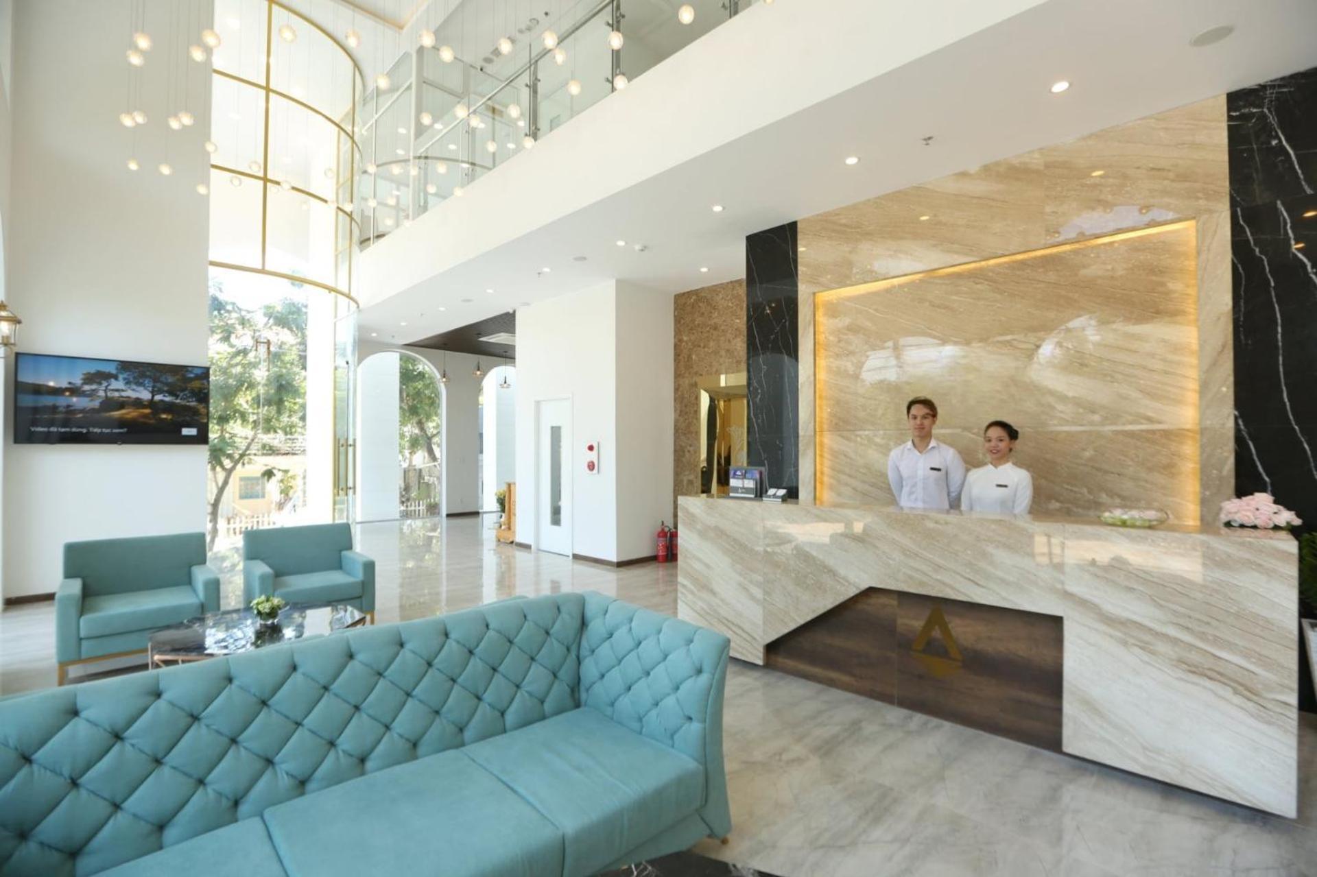 Rhm Luxury Hotel And Suite Đà Nẵng Extérieur photo