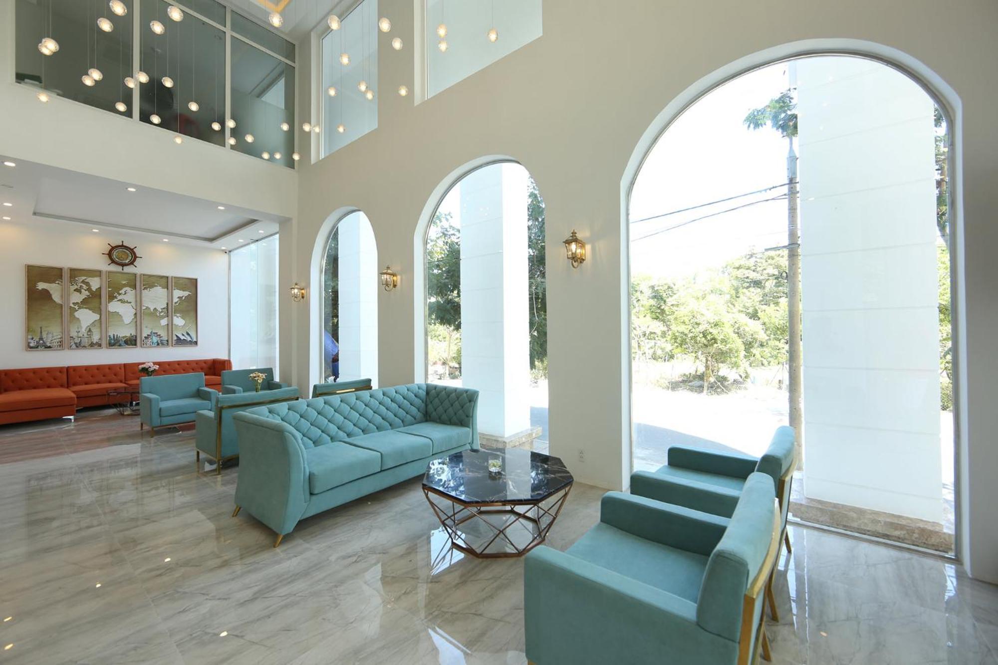 Rhm Luxury Hotel And Suite Đà Nẵng Extérieur photo