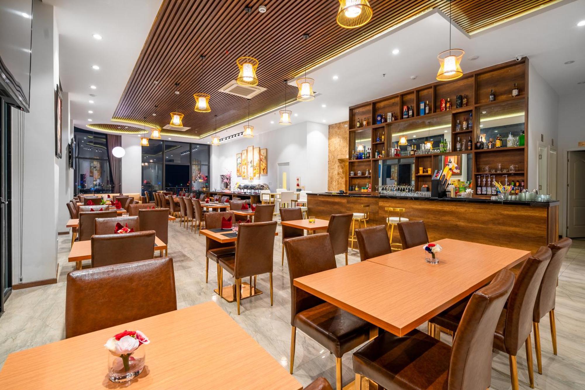 Rhm Luxury Hotel And Suite Đà Nẵng Extérieur photo