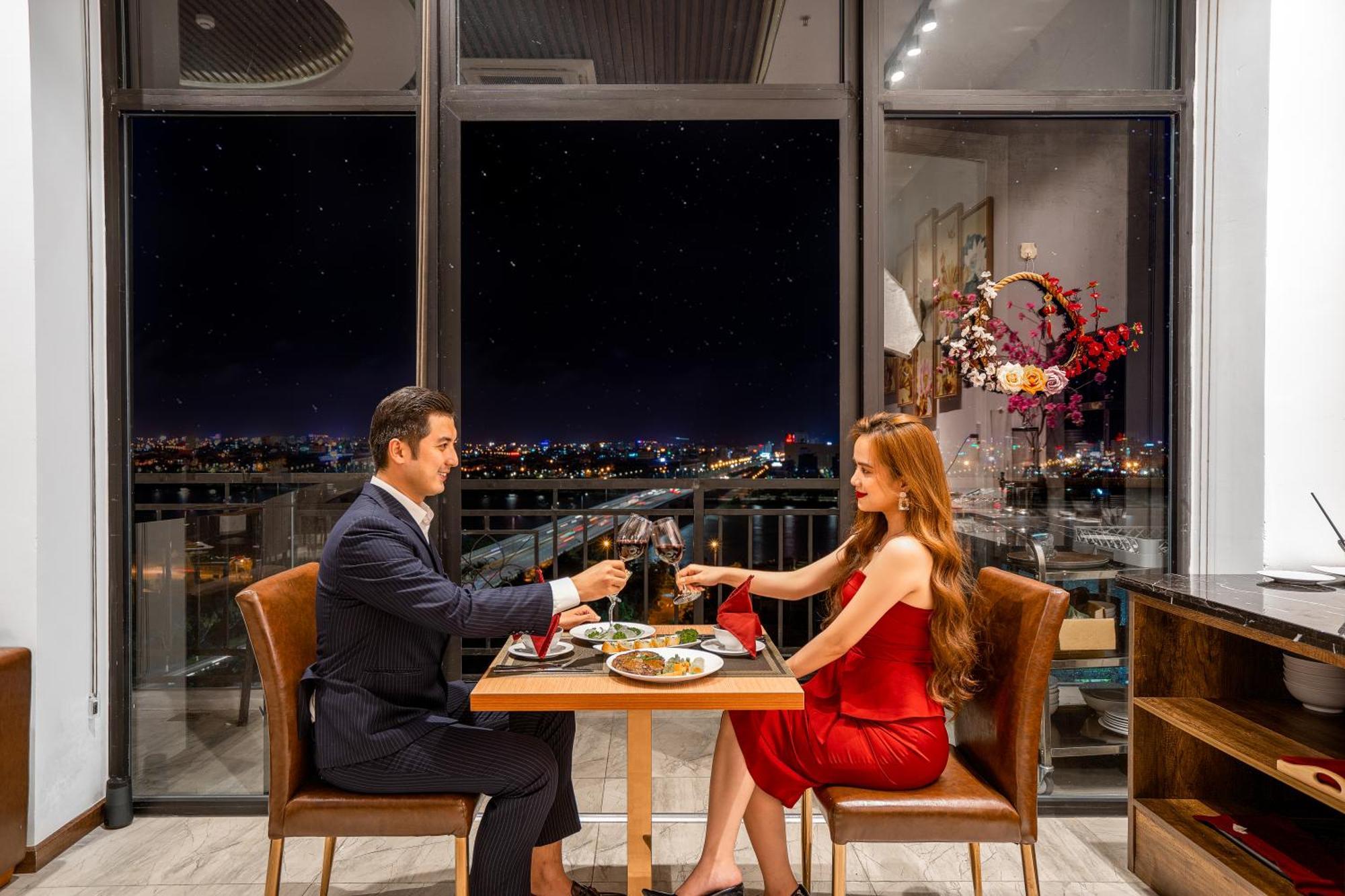 Rhm Luxury Hotel And Suite Đà Nẵng Extérieur photo