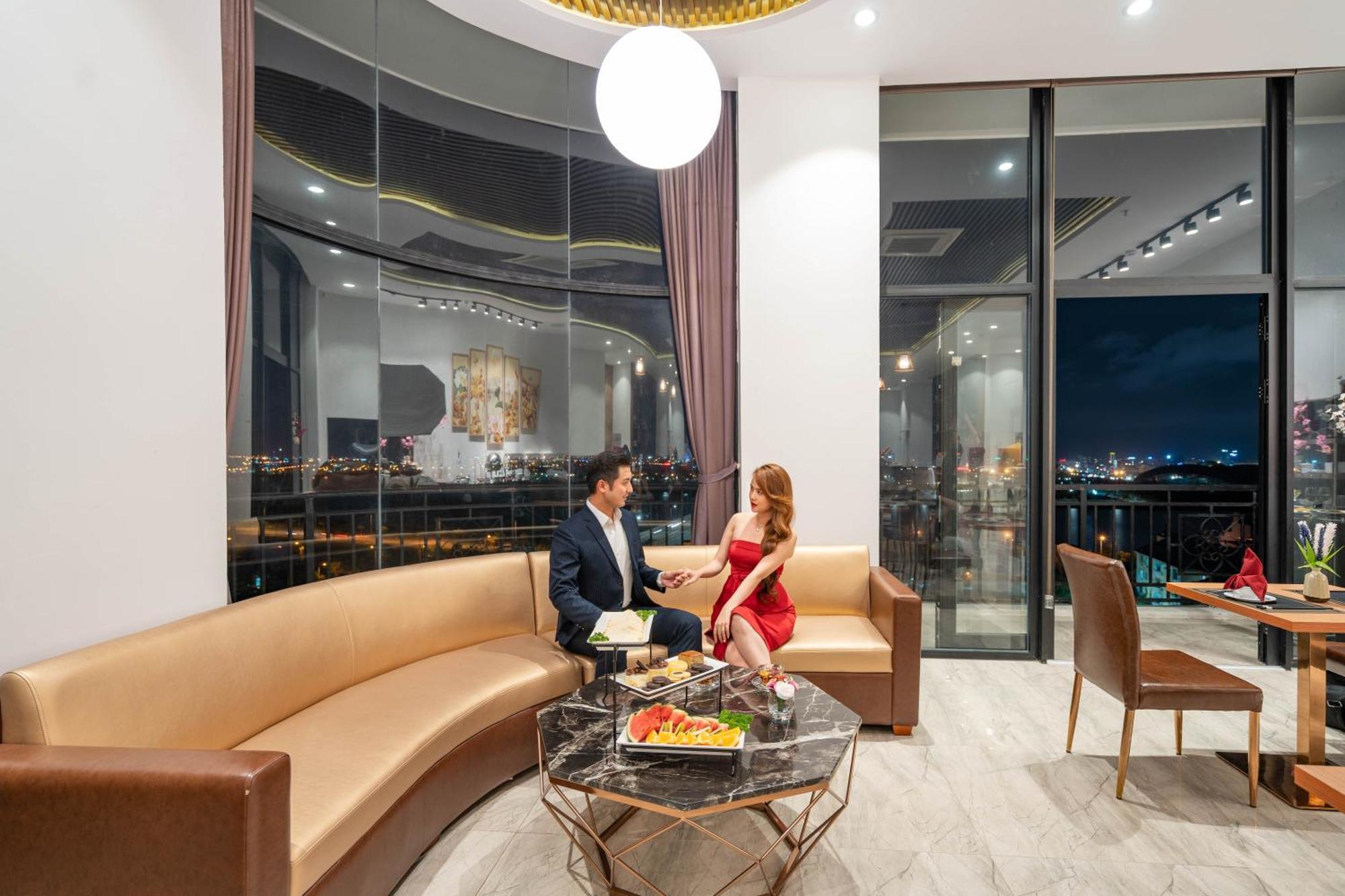 Rhm Luxury Hotel And Suite Đà Nẵng Extérieur photo
