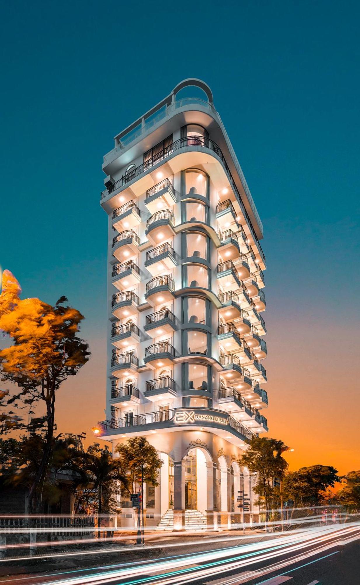 Rhm Luxury Hotel And Suite Đà Nẵng Extérieur photo