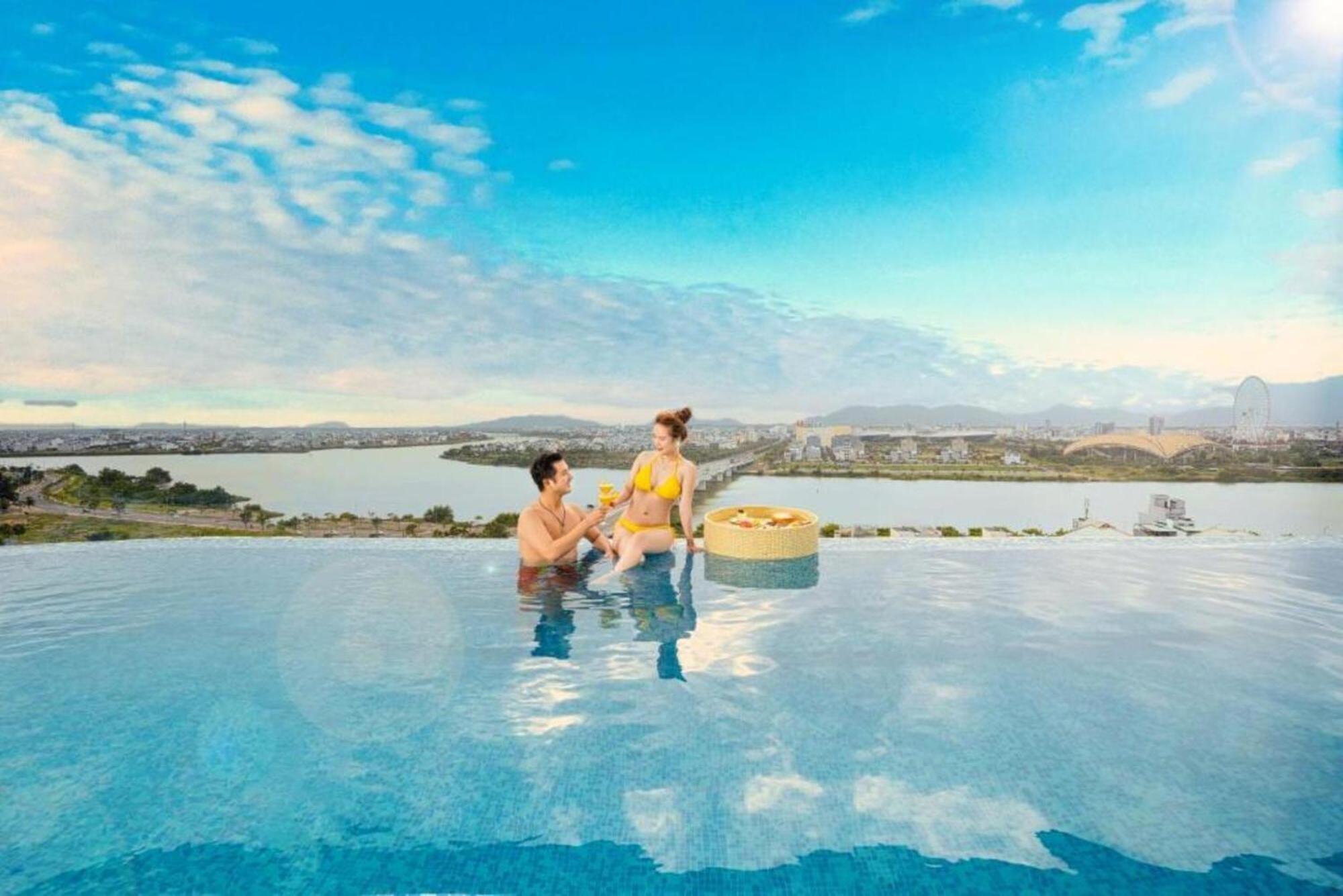 Rhm Luxury Hotel And Suite Đà Nẵng Extérieur photo