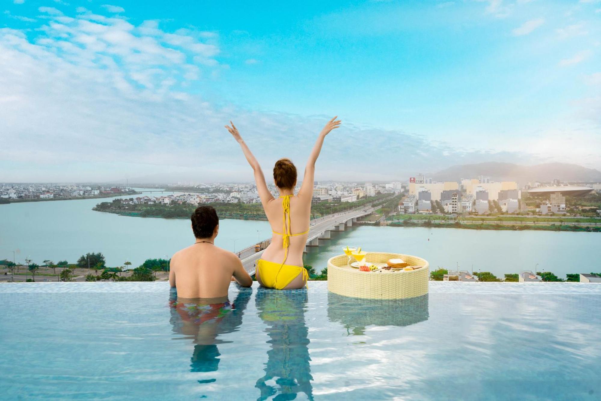 Rhm Luxury Hotel And Suite Đà Nẵng Extérieur photo