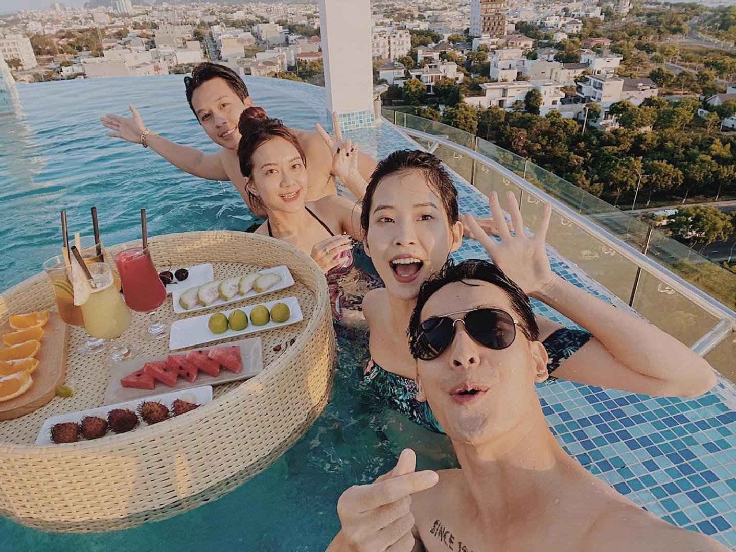 Rhm Luxury Hotel And Suite Đà Nẵng Extérieur photo